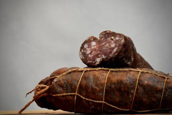 Saucisson à la coupe