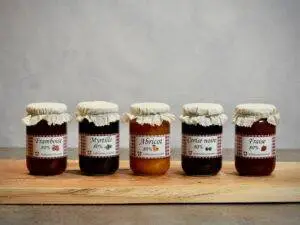 Confiture intense - 80% de fruits