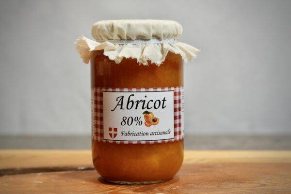 Confiture intense - 80% de fruits