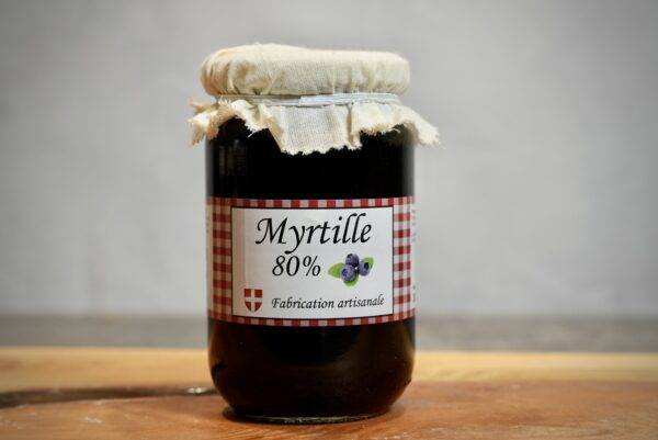 Confiture intense - 80% de fruits