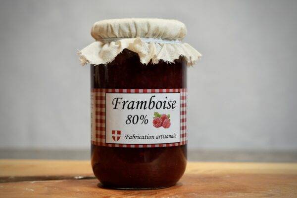 Confiture intense - 80% de fruits