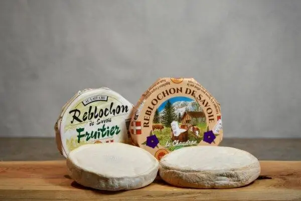 Reblochon de Savoie AOP