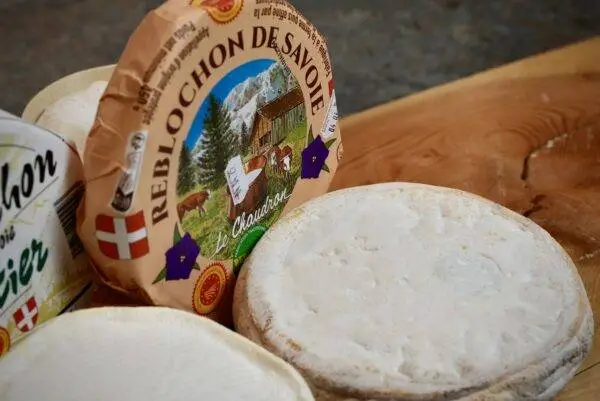 Reblochon de Savoie AOP