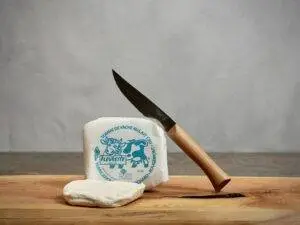 Tomme Fleurette de Rougemont