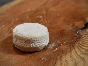 Le crottin de chèvre